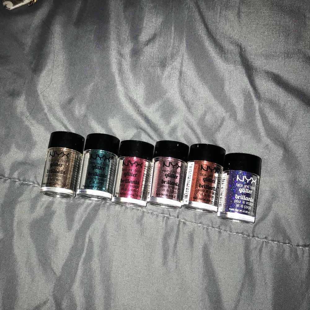 Glitter bundle